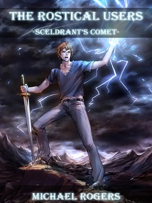 cover image of Sceldrant's Comet